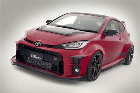 Toyota GR Yaris Tuning Prior Design PD Widebody Kit Prior 57 OFF