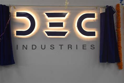 DEC Industries on LinkedIn: #dec #headoffice #industries #inauguration