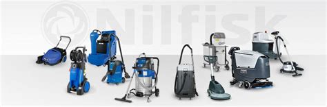 Meet the Manufacturer: Nilfisk | Sylvane