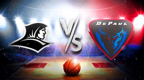 Providence Vs DePaul Predictions Odds Pick For College Basketball