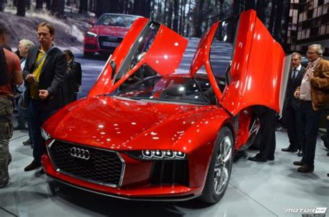 Audi Car Models List Complete List Of All Audi Models