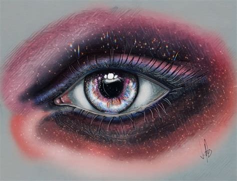 Eye in Digital Art by VikloArt on DeviantArt