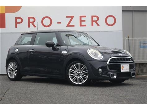 ミニ クーパーs 3ドア F56 ドラビングモード Jcwステアリング群馬の中古車詳細 中古車なら【カーセンサーnet】