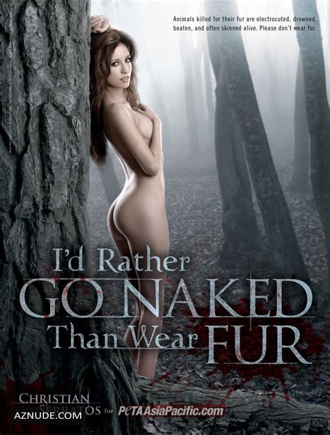 CHRISTIAN SERRATOS Nude AZNude
