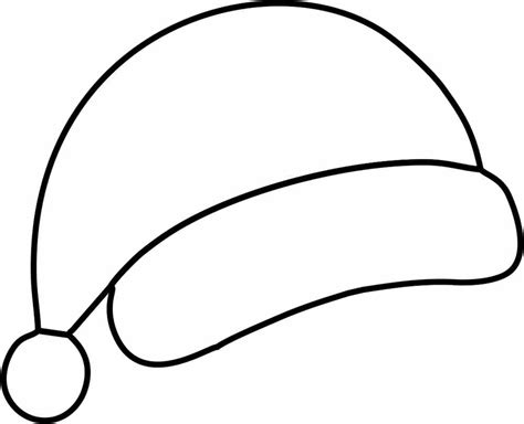 Gorro De Natal Para Colorir E Lindos Desenhos Para Imprimir Porn Sex