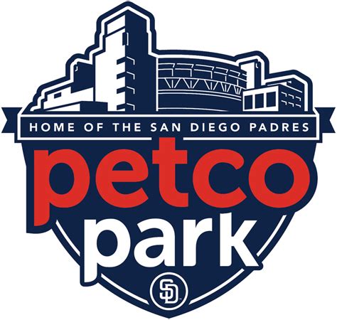 San Diego Padres Logo - Stadium Logo - National League (NL) - Chris ...