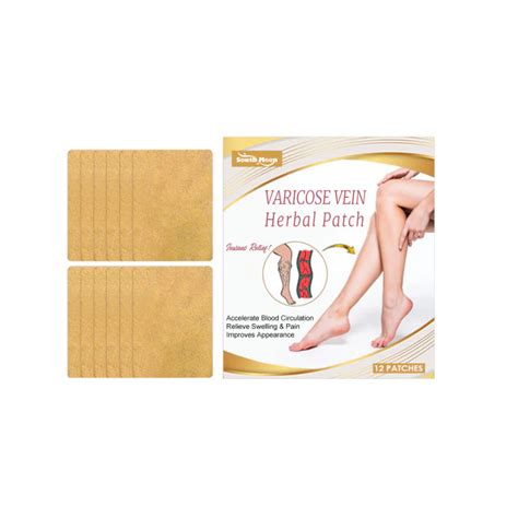 South Moon Varicose Vein Patch Instant Relief Varicose Vein Treatment