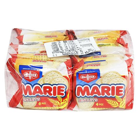 Fibisco Marie Biscuishop Conveniently Anytime Anywhere