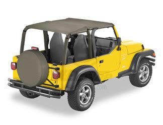 Bestop Safari Header Bikini Top Jeep Tj Jeepinoutfitters
