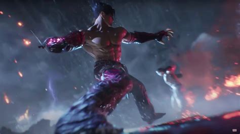 Tekken Launch Trailer Promises An Epic Story As Fist Meets Fate On