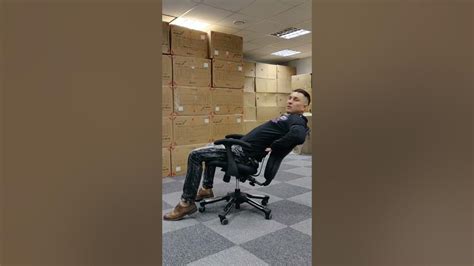 Обзор ортопедического кресла HARA CHAIR MIRACLE - YouTube
