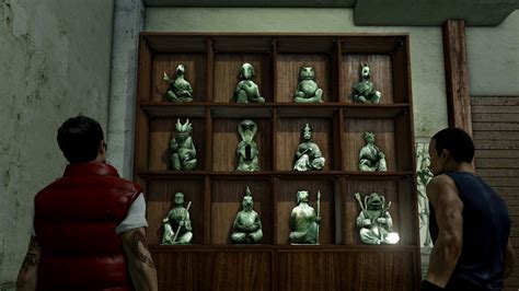 Steam Community :: Guide :: Гайд по поиску Нефритовых статуэток