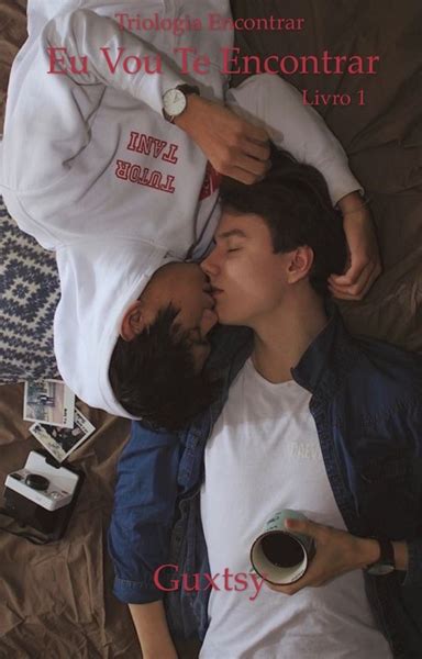 Eu vou te encontrar Romance Gay História escrita por gu5t Spirit Fanfics e Histórias