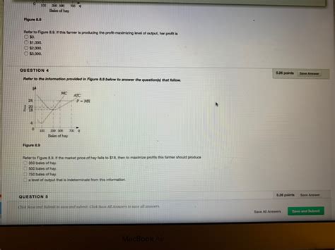 Solved Refer to Figure 8.9. This farmer's profit-maming | Chegg.com 