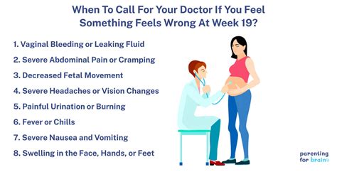 19 Weeks Pregnant Symptoms Week 19 Of Pregnancy And Prenatal Care