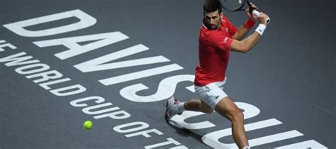 Serbia beat Great Britain in Davis Cup quarter-final – Novak Djokovic