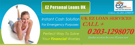 Ez Loan Services 0203 1298070