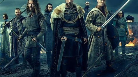 Netflix Lança Nova Temporada De Série Parecida Com Vikings Valhalla