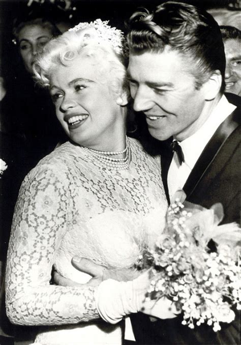 Jayne Mansfield and Mickey Hargitay, 1958 - Vintage Brides