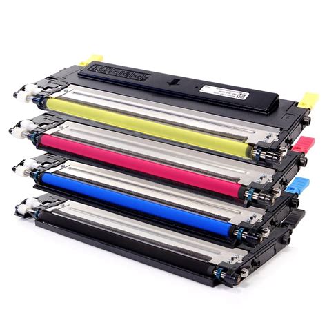 Compatible Samsung CLT-C409S Cyan Toner Cartridge - Ink Station