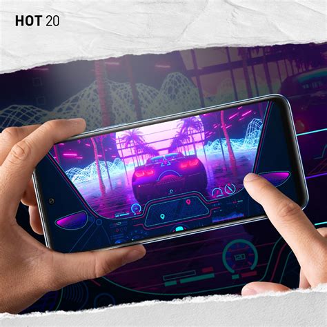 Infinix HOT Series Rolls Into The Malaysian Market To Offer A FastAndFun Lifestyle