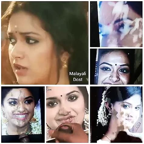 Keerthy Suresh Cum Tribute Montage Gay Porn Xhamster