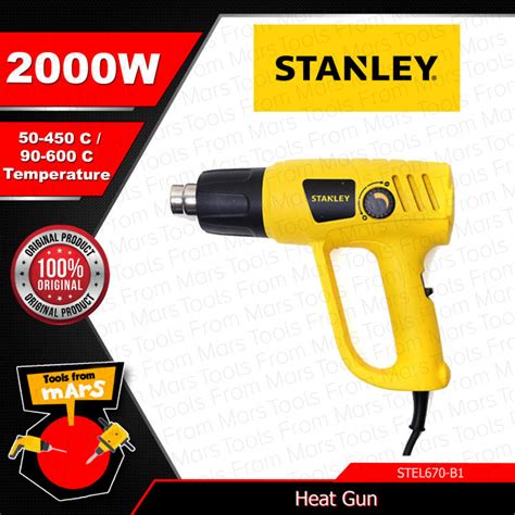 Stanley Hot Air Heat Gun W Stel B Tools From Mars Spt Lazada Ph