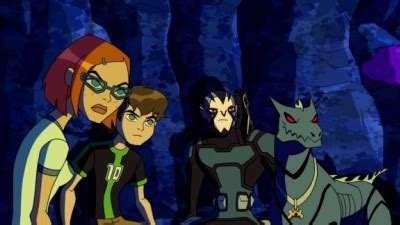 Ben 10 Omniverse Mystery Incorporeal