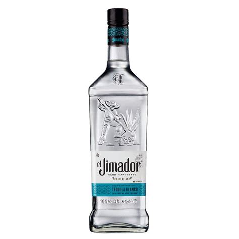 Tequila Jimador Blanco 750 Ml