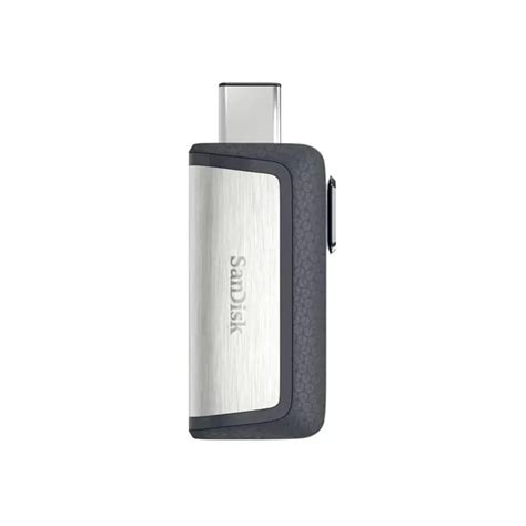 فلش مموری سن دیسک مدل Ultra Dual Drive Type-C – ظرفیت 32 گیگابایت - آرانیکس