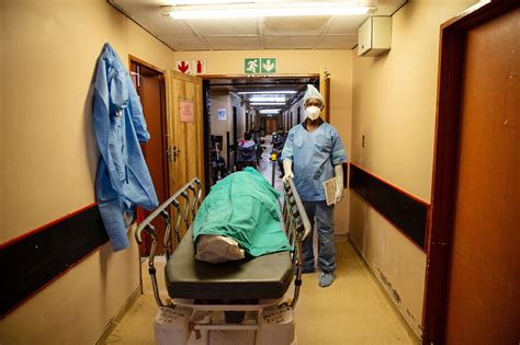 How much do state nurses, porters and cleaners earn? – Bhekisisa