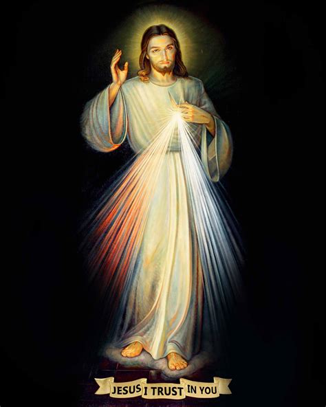 Divine Mercy Novena - St. Margaret Mary Alacoque