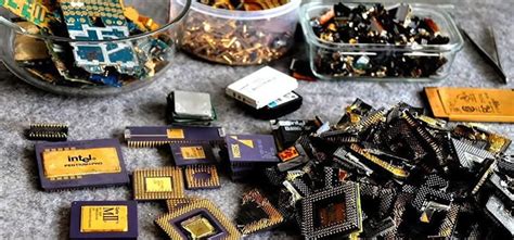 Gold Uses In Electronics
