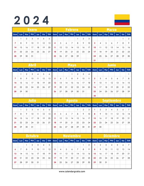 Calendario Febrero 2024 Para Imprimir 3