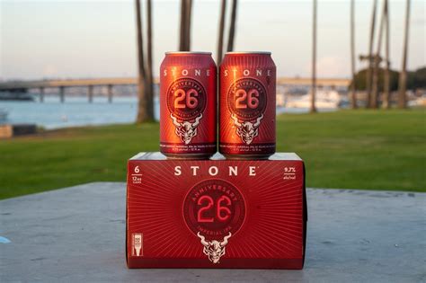 Stone Ipa Celebrates 25 Years Brewbound