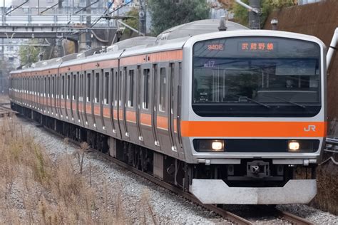E231系 ケヨMU17編成 の写真 |鉄道写真投稿サイトTrain-Directory