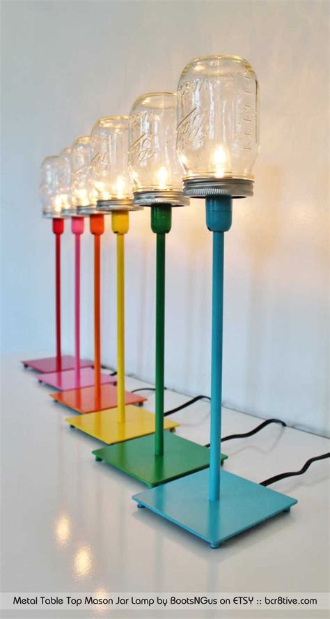 Creative Upcycled Lighting