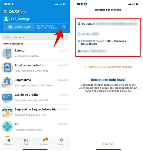 Como consultar saldo da poupança Caixa no celular Veja agora