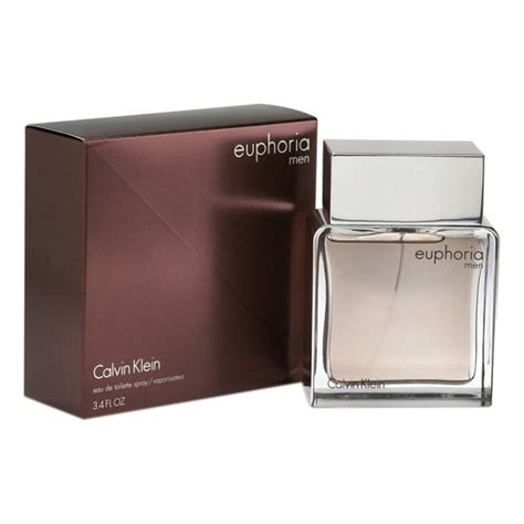 Calvin Klein Euphoria for Men Кельвин Кляйн Эйфория Мужские Туалетная ...