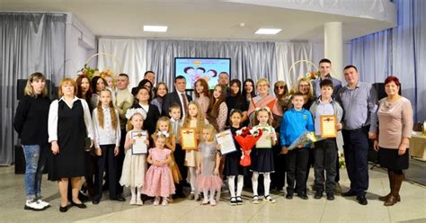 12 лет в Энгельсском районе проходит областной семейный конкурс «Самый ...