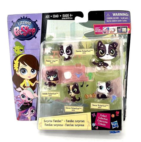 Littlest Pet Shop Милая кукла-питомец с большими глазами - купить с ...