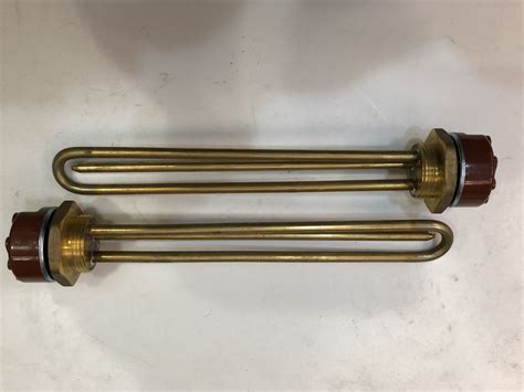 Тэн Прямой с Латунной Гайкой , 1/4,мощностью 1200 Ватт — в Категории ...