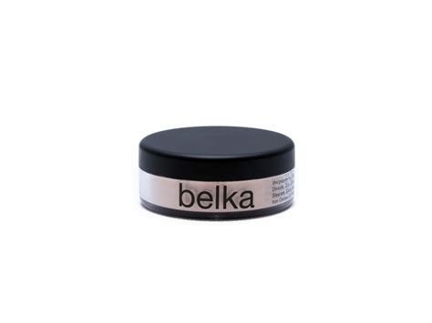 Минеральная пудра-основа Belka среднее покрытие SPF30 | отзывы