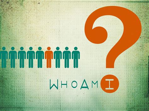 "Who Am I?" Sermon Series Begins May 17th - First Baptist Church of Key Largo, FL