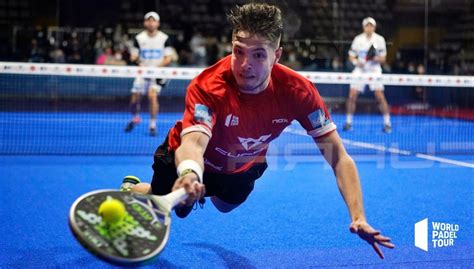 Los mejores puntos del World Padel Tour en 2021 Pura mágia