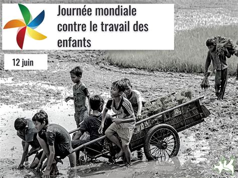 Journ E Mondiale Contre Le Travail Des Enfants Peace And Cooperation