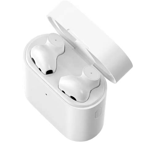 Xiaomi Mi True Wireless Earphones 2S, White | World Comm the phone ...