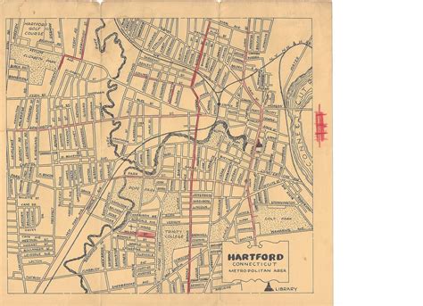 Neighborhoods Of Hartford Connecticut