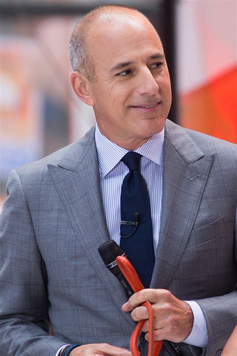 How Much Did Matt Lauer Make? Inside His Today Contract