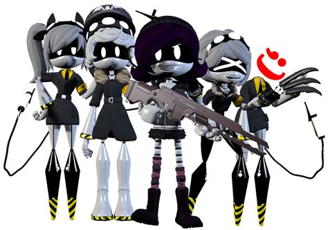 Murder Drones By Jacopofredbear On Deviantart